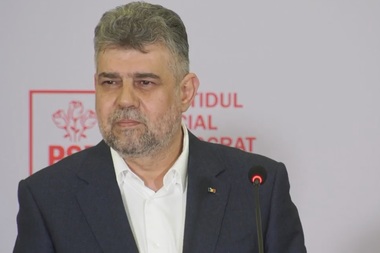 Ciolacu, întrebat dacă vor dispărea ministere, atunci când va fi premier: În acest moment avem un protocol şi îl respectăm