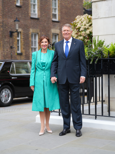 Preşedintele Klaus Iohannis participă, sâmbătă, la încoronarea Regelui Charles al III-lea