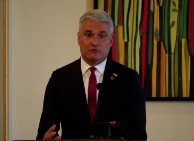 Dragoş Pîslaru (REPER): Dacă îi vom lăsa pe cei de la AUR să îşi facă de cap, atunci ne vor scoate din UE