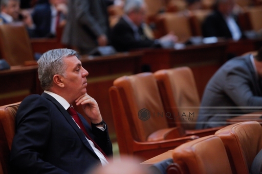 Camera Deputaţilor şi Senatul au plen reunit, marţi, pentru numirea unui nou preşedinte al ANCOM / Valeriu Zgonea, unul dintre cei dou candidaţi la şefia instituţiei