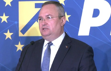 Nicolae Ciucă: Coaliţia a decis reducerea cu 10% a cheltuielilor ministerelor la bunuri şi servicii, să oprim achiziţiile de autovehicule, de mobilier, precum şi alte cheltuieli neesenţiale