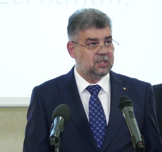 Marcel Ciolacu: Îmi exprim aprecierea pentru faptul că Republica Azerbaidjan a considerat livrările de gaze către România o prioritate