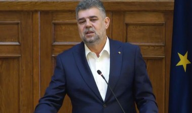Marcel Ciolacu: Avem ambiţia ca de acum înainte să forţăm investiţii anuale de 10% din PIB! Şi mai avem o prioritate a guvernării care începe în iunie: Vrem să demarăm în România o Revoluţie a Start-up-urilor! 