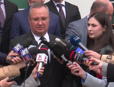 Nicolae Ciucă, despre preluarea de către PNL a Ministerului Mediului: PNL nu vrea absolut nimic, vrem în continuare să asigurăm guvernarea ţării / Sunt discuţii care se duc în spaţiul acesta al interpretărilor pe o ipoteză sau alta