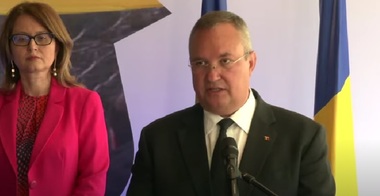 Ciucă, de Ziua Europei: Apartenenţa României la UE a adus beneficii precum creşterea nivelului calităţii vieţii, întărirea legăturilor noastre economice şi comerciale cu celelalte state membre şi creşterea investiţiilor în ţara noastră