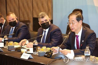 Vizită în România a premierului Republicii Coreea, Han Duck-soo/ El va avea întrevederi cu Nicolae Ciucă şi Marcel Ciolacu şi va fi primit de preşedintele Klaus Iohannis la Palatul Cotroceni