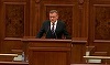 Marius Budăi, la „Ora Guvernului” la Senat către USR: Aţi avut un PNRR scris la secret, nedezbătut, sindicatele şi patronatele, adică partenerii sociali, sindicatele şi cu patronatele, celor care le plângeţi de milă acum