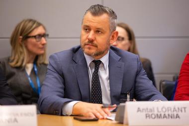 Lorant Antal (UDMR): Aseară liderii coaliţiei şi reprezentanţii celor două partide, PSD şi PNL au spus clar că mergem mai departe pe acest protocol