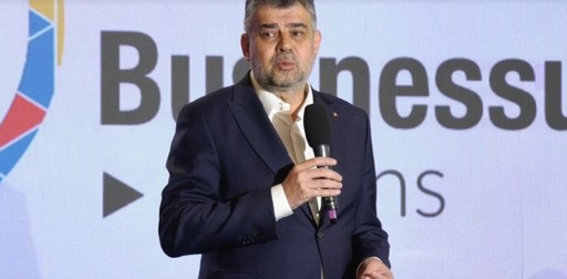 Marcel Ciolacu: O să existe o rotaţie de prim-miniştri, dar o să fie una lină şi aşezată. Mai avem încă de închis unele detalii / Am ajuns la o concluzie cu premierul, să încercăm să creionăm viitorul guvern în funcţie de persoane, nu de posturi