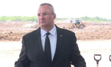 Ciucă: Există acel protocol semnat între PNL şi PSD. Neluându-se încă o decizie, nu pot să afirm că vreun minister sau altul va fi preluat de vreunul dintre partidele aflate în coaliţie