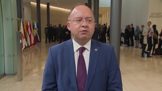 Bogdan Aurescu: Este important ca până la sfârşitul acestui an să avem o decizie pentru Ucraina şi Republica Moldova în privinţa demarării negocierilor de aderare la Uniunea Europeană