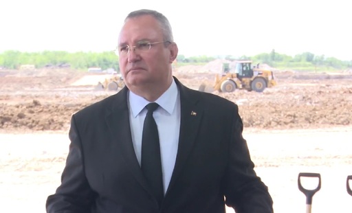 Nicolae Ciucă: Rănile provocate de comunism nu vor putea fi vindecate niciodată pe deplin, iar datoria noastră este de a cultiva respectul faţă de valorile democratice, dar şi faţă de adevărul istoric
