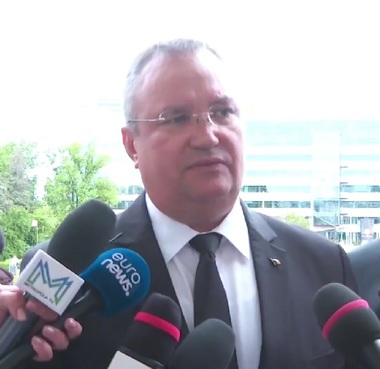 Ciucă, chestionat dacă liberalii i-au cerut să rămână vicepremier: Nu am discutat deocamdată. În funcţie de acordul BPN al PNL, vom lua o decizie cu ce mandat vom intra în negocieri