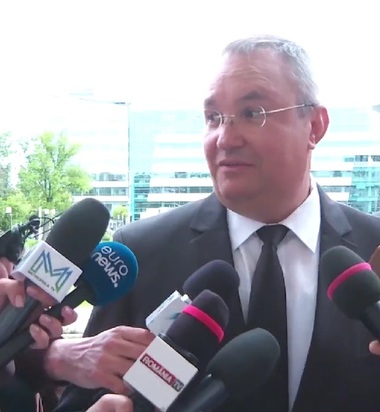 Nicolae Ciucă, despre referendumul din 2009 şi reducerea la 300 a numărului de parlamentari: Nu există, în momentul de faţă, premisele constituţionale pentru o astfel de abordare