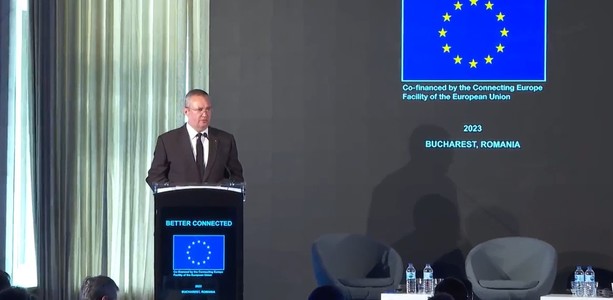 Nicolae Ciucă: Susţinem creşterea conexiunii şi interconectivităţii cu Republica Moldova şi Ucraina, ca puncte esenţiale în dezvoltarea reţelei de transport europene şi ca măsuri de sprijinire a celor două ţări în procesul de aderare la UE - VIDEO