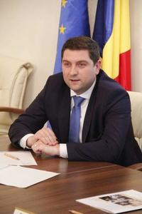 Prefectul de Iaşi, Bogdan Cojocaru, a preluat şefia PSD Iaşi, după ce senatorul Maricel Popa a renunţat la această funcţie