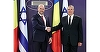 Nicolae Ciucă, discuţii cu preşedintele Parlamentului israelian despre dezvoltarea capacităţilor de stocare a energiei şi aprovizionarea cu gaze a regiunii noastre 