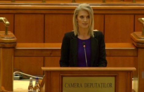 Alina Gorghiu: E nevoie de o colaborare mai strânsă între Parlamentul României şi Knesset pe temele importante pentru noi toţi: securitate alimentară, tranziţia spre energia verde, înalte tehnologii şi securitate cibernetică