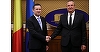 Nicolae Ciucă l-a primit la Palatul Victoria pe ambasadorul Elveţiei, cu prilejul încheierii misiunii diplomatice / Discuţii despre creşterea volumului schimburilor comerciale şi a investiţiilor