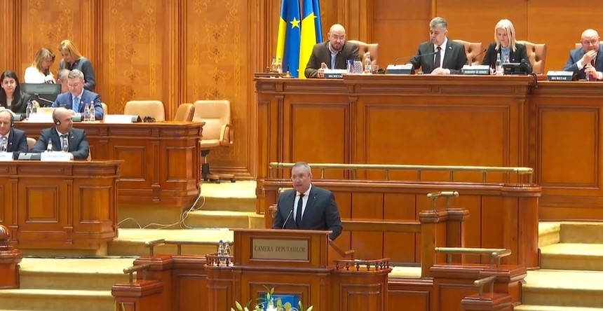 Premierul Nicolae Ciucă: Israelul este unul dintre cei mai puternici şi cei mai importanţi parteneri ai României în Orientul Mijlociu, dar şi statul cu care avem o relaţie economică din ce în ce mai consolidată