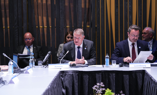 Klaus Iohannis: România sprijină pe deplin Declaraţia de la Reykjavik şi instituirea Registrului de Daune cauzate de agresiunea Federaţiei Ruse împotriva Ucrainei / Trebuie să asigurăm răspunderea pentru faptele comise
