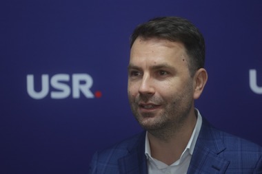 Cătălin Drulă: Domnul Boc este foarte nervos pentru că este complet incapabil să implementeze cele două proiecte mari ale Clujului, adică metroul şi centura metropolitană