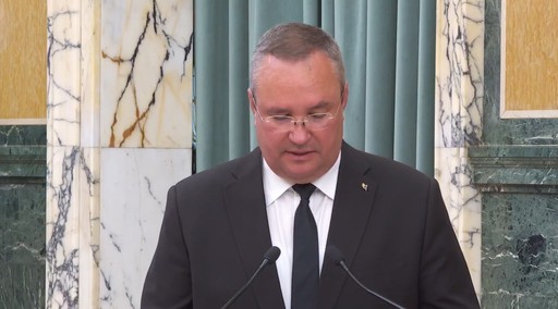Nicolae Ciucă: Traficul de persoane este un flagel global care se manifestă în cele mai nebănuite forme şi îi afectează pe cei mai vulnerabili dintre cetăţenii noştri, inclusiv un număr disproporţionat de mare de copii şi femei