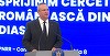 Nicolae Ciucă: Semnăm contracte în valoare de 117 milioane de euro, bani care sunt destinaţi cercetătorilor români din diaspora, care vor lucra foarte îndeaproape, în anumite proiecte, cu universităţile, institutele din ţara  noastră