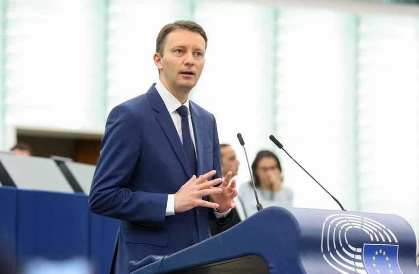  Siegfried Mureşan a fost numit negociator-şef al Parlamentului European pentru Bugetul UE 2024