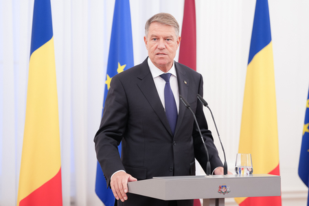 Klaus Iohannis a promulgat legea care ratifică un Acord între România şi Banca Internaţională pentru Reconstrucţie şi Dezvoltare, în valoare de 406 milioane euro