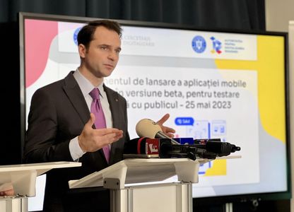 Ministerul Cercetării şi Autoritatea pentru Digitalizarea României au lansat aplicaţia mobilă ROeID