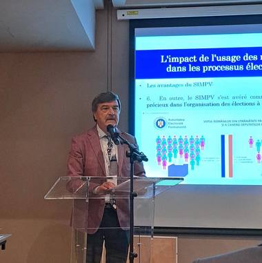 AEP a demarat procedurile pentru pregătirea alegerilor din 2024 / Greblă: Toţi angajaţii Autorităţii au fost mobilizaţi, astfel încât să facem simulări, să analizăm toate scenariile şi potenţialele situaţii cu care ne-am putea confrunta
