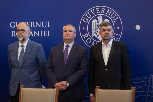 UPDATE - Ciucă: Am convenit ca până la soluţionarea problemelor să nu îmi depun mandatul şi să îmi asum în continuare responsabilitatea de premier / Ciolacu: O decizie corectă pe care ne-o asumăm / Kelemen: Am avut multe incendii - VIDEO