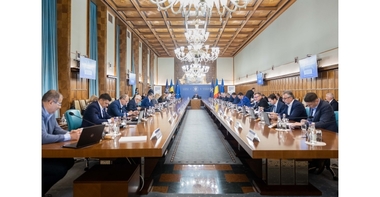 Guvernul a adoptat un proiect de lege privind arhivarea electronică de către instituţiile administraţiei publice / E reglementată şi arhivarea documentelor electronice clasificate