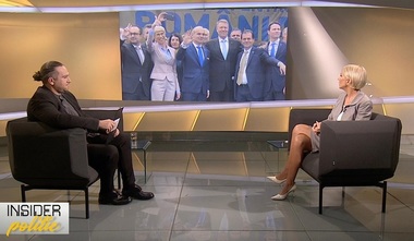 Turcan, întrebată când se va dezice PNL de Iohannis: Sunt un om foarte loial şi nu am veleităţi de trădător. Sper ca PNL să ţină cont că noi n-am obţinut peste 50% în alegeri, iar şansa ca PNL să aibă prim-ministru a fost acordată de preşedinte