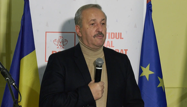 Vasile Dîncu, despre rotativă: Se va face în proporţie de 100%. Nu cred că există un alt scenariu în care să fie blocat Marcel Ciolacu în a deveni premier 