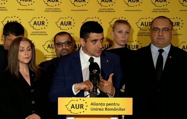 AUR solicită Guvernului  să conteste decizia CEDO privind căsătoriile între persoanele de acelaşi sex / În caz contrar, partidul va cere un referendum pentru clarificarea conceptului de familie în România