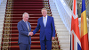 Preşedintele Klaus Iohannis îl primeşte vineri la Palatul Cotroceni pe Majestatea Sa Regele Charles al III-lea