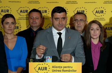 AUR a solicitat conducerii Parlamentului să aprobe adoptarea unei declaraţii politice a Legislativului privitoare la susţinerea familiei naturale