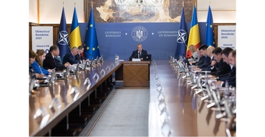 Instituirea premiului naţional „Ambasador Mihnea Constantinescu” pentru merite deosebite în combaterea antisemitismului, proiect de lege adoptat de Guvern