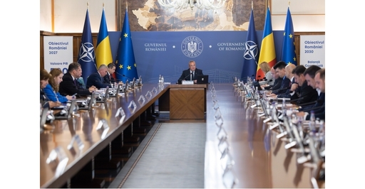 Instituirea premiului naţional „Ambasador Mihnea Constantinescu” pentru merite deosebite în combaterea antisemitismului, proiect de lege adoptat de Guvern
