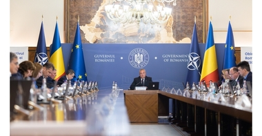 Guvernul a adoptat o ordonanţă de urgenţă prin care sumele neutilizate în două proiecte pentru reducerea emisiilor de gaze să poată fi folosite în alte două proiecte pentru Chitila şi Cluj-Napoca