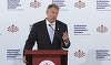 Iohannis, chestionat dacă România ar interveni în R. Moldova, dacă escaladează războiul: Este o discuţie complicată. Putem să intervenim pentru perfecţionarea personalului din Moldova