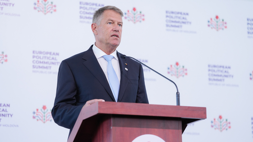 Preşedintele Klaus Iohannis va primi sâmbătă Premiul Civic German, în cadrul unei ceremonii care va avea loc la Castelul Benrath, din Düsseldorf, Republica Federală Germania / Duminică va primi Premiul Franz Werfel pentru drepturile omului
