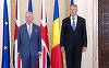 Klaus Iohannis, către Regele Charles al III-lea: Datorită interesului Majestăţii Voastre, frumuseţea satelor a trecut graniţele / Aţi făcut din protejarea ecosistemului şi din refacerea biodiversităţii unice a ţării noastre o prioritate -VIDEO