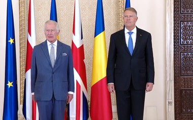 Klaus Iohannis, către Regele Charles al III-lea: Datorită interesului Majestăţii Voastre, frumuseţea satelor a trecut graniţele / Aţi făcut din protejarea ecosistemului şi din refacerea biodiversităţii unice a ţării noastre o prioritate -VIDEO
