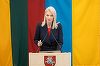 Alina Gorghiu: Ce se întâmplă de luni de zile în Ucraina este un strategic wake-up call / Avem nevoie de capacităţi de apărare aeriană şi antirachetă. Trebuie să restabilim prezenţa maritimă Aliată în Marea Neagră! 