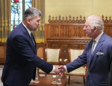 Marcel Ciolacu: România are multe de oferit întregii lumi şi, cu ambasadori precum Majestatea Sa Regele Charles al 3-lea, putem cu atât mai mult să ne facem mai bine cunoscuţi prin bogăţiile care fac din ţara noastră un colţ deosebit al Europei