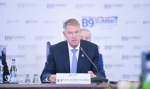 Preşedintele Klaus Iohannis participă la Bratislava, în Republica Slovacă, la Summitul Formatului Bucureşti 9 (B9)