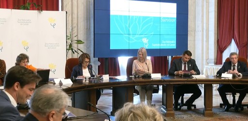 Alina Gorghiu: Lansez un apel către ministrul Sănătăţii, Alexandru Rafila, să elaboreze până la finalul lunii iunie normele metodologice ale planului anticancer lansat la Cotroceni şi aprobat de Parlament la finalul anului trecut - VIDEO